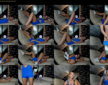 iam_blake — 18 minute Chaturbate female cam show recording, 720p, Feb 3, 2025