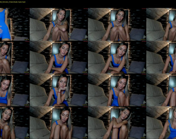 iam_blake — 28 minute Chaturbate female cam show recording, 720p, Feb 3, 2025