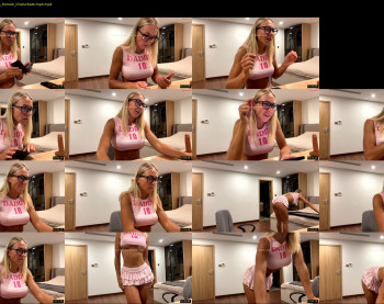 iamcora — 21 minute Chaturbate female cam show recording, 720p, Feb 3, 2025