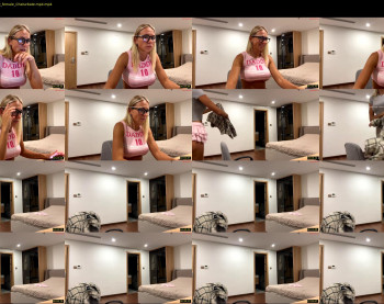iamcora — 9 minute Chaturbate female cam show recording, 720p, Feb 3, 2025