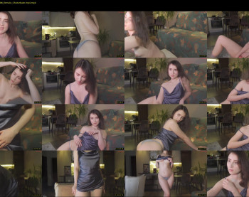 ifyouleave — 121 minute Chaturbate female cam show recording, 720p, Feb 3, 2025