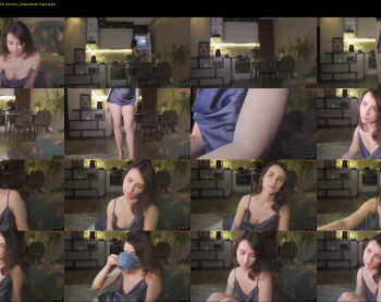 ifyouleave — 43 minute Chaturbate female cam show recording, 720p, Feb 3, 2025