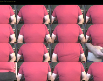 il_undercover — 12 minute Chaturbate male cam show recording, 480p, Feb 3, 2025