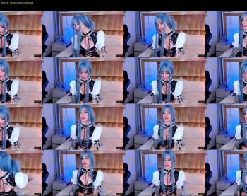 im_garu — 3 minute Chaturbate female cam show recording, 720p, Feb 3, 2025