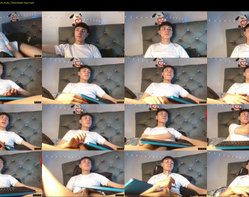 im_juanda — 97 minute Chaturbate male cam show recording, 720p, Feb 4, 2025