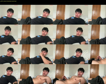 infamouslucas — 120 minute Chaturbate male cam show recording, 480p, Feb 3, 2025