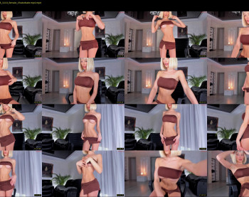 ingridblondy94 — 20 minute Chaturbate female cam show recording, 720p, Feb 3, 2025