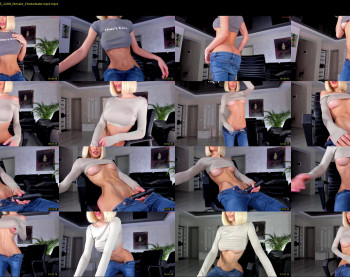 ingridblondy94 — 31 minute Chaturbate female cam show recording, 720p, Feb 3, 2025
