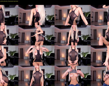 ingridblondy94 — 53 minute Chaturbate female cam show recording, 720p, Feb 3, 2025