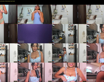isabelhills — 120 minute Chaturbate female cam show recording, 720p, Feb 4, 2025