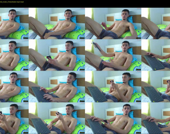 isaiashunt_ — 4 minute Chaturbate male cam show recording, 720p, Feb 3, 2025