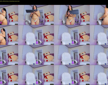 issabellarodriguez — 90 minute Chaturbate female cam show recording, 720p, Feb 3, 2025