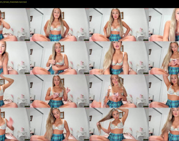 itschanelxx — 7 minute Chaturbate female cam show recording, 720p, Feb 3, 2025