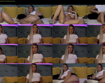 ivyrubens — 119 minute Chaturbate female cam show recording, 720p, Feb 3, 2025