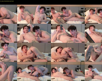 jaycex_69 — 103 minute Chaturbate male cam show recording, 720p, Feb 3, 2025
