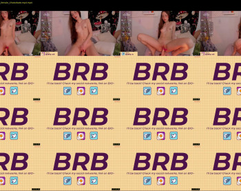 jelly_w5 — 82 minute Chaturbate female cam show recording, 720p, Feb 4, 2025