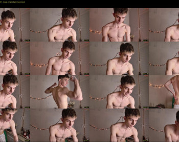 jerry_lucky — 11 minute Chaturbate male cam show recording, 720p, Feb 3, 2025