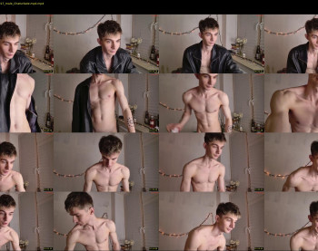 jerry_lucky — 3 minute Chaturbate male cam show recording, 720p, Feb 4, 2025