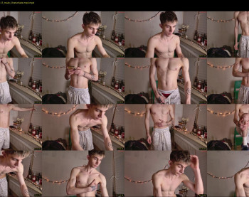 jerry_lucky — 46 minute Chaturbate male cam show recording, 720p, Feb 4, 2025