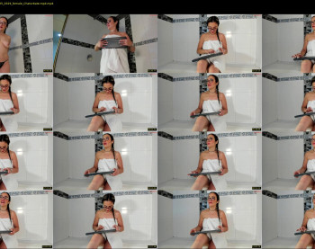 jess1ca_herrera — 14 minute Chaturbate female cam show recording, 720p, Feb 4, 2025