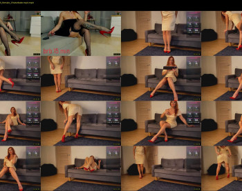 jessicallo — 33 minute Chaturbate female cam show recording, 720p, Feb 3, 2025