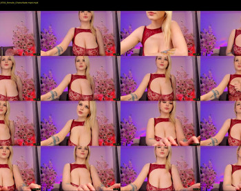 jessiccaburns — 22 minute Chaturbate female cam show recording, 720p, Feb 3, 2025