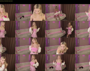 joybunny — 7 minute Chaturbate female cam show recording, 720p, Feb 3, 2025
