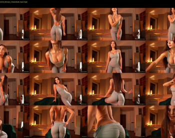 jseductiveart — 62 minute Chaturbate female cam show recording, 720p, Feb 3, 2025