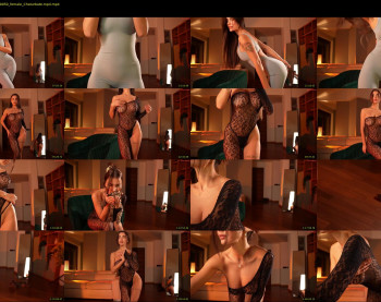 jseductiveart — 121 minute Chaturbate female cam show recording, 720p, Feb 4, 2025