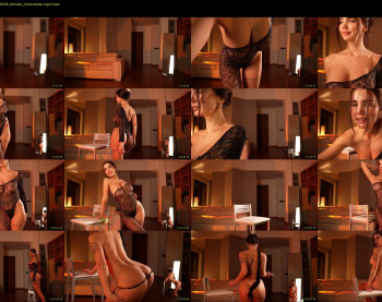 jseductiveart — 125 minute Chaturbate female cam show recording, 720p, Feb 4, 2025