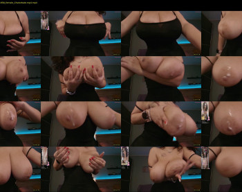 kairafantasy — 35 minute Chaturbate female cam show recording, 720p, Feb 3, 2025