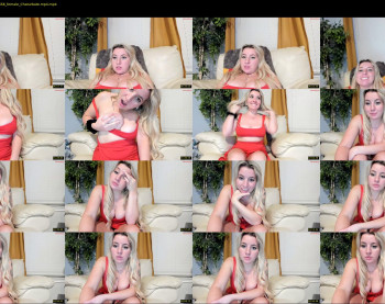 kaliii_jones — 5 minute Chaturbate female cam show recording, 720p, Feb 3, 2025