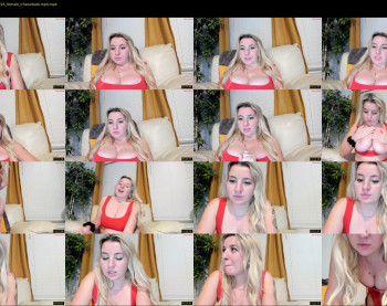 kaliii_jones — 25 minute Chaturbate female cam show recording, 720p, Feb 3, 2025