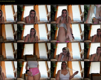 kaliii_jones — 26 minute Chaturbate female cam show recording, 720p, Feb 3, 2025