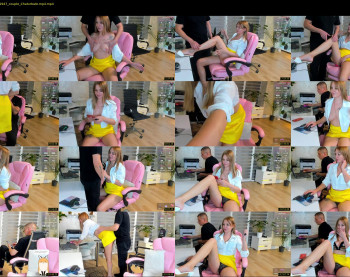 karinadeniss — 99 minute Chaturbate couple cam show recording, 720p, Feb 3, 2025