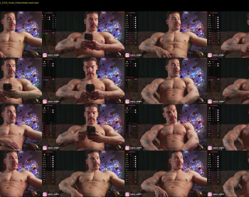 karlos_murphy — 5 minute Chaturbate male cam show recording, 720p, Feb 3, 2025