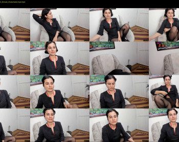 katia_12_ — 72 minute Chaturbate female cam show recording, 720p, Feb 4, 2025