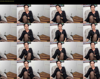 katia_12_ — 6 minute Chaturbate female cam show recording, 720p, Feb 4, 2025