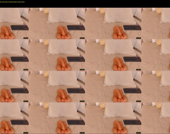 katiecruz_ — 7 minute Chaturbate female cam show recording, 720p, Feb 3, 2025