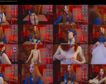 katy_ethereal — 121 minute Chaturbate female cam show recording, 720p, Feb 3, 2025