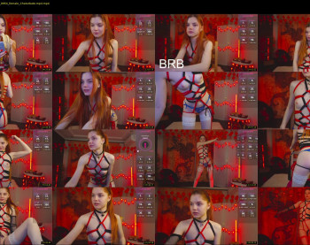 katy_ethereal — 112 minute Chaturbate female cam show recording, 720p, Feb 3, 2025