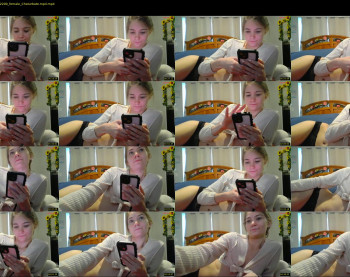 katynowhere — 6 minute Chaturbate female cam show recording, 480p, Feb 3, 2025