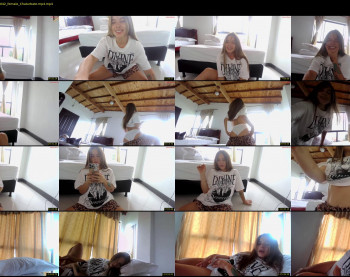 kendalltyler — 97 minute Chaturbate female cam show recording, 720p, Feb 3, 2025
