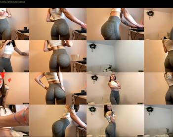 kennasoft — 121 minute Chaturbate female cam show recording, 720p, Feb 3, 2025