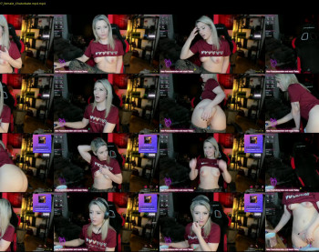 kimilee22 — 24 minute Chaturbate female cam show recording, 720p, Feb 3, 2025
