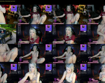 kimilee22 — 121 minute Chaturbate female cam show recording, 720p, Feb 3, 2025