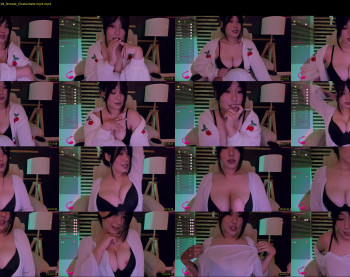 kimmy_chi — 93 minute Chaturbate female cam show recording, 720p, Feb 3, 2025