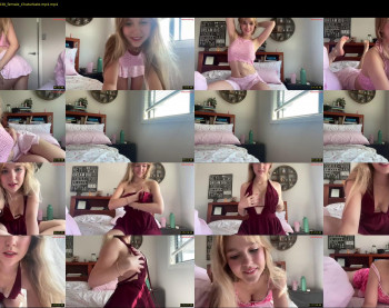 kittengirlxo — 111 minute Chaturbate female cam show recording, 480p, Feb 3, 2025
