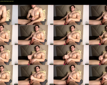 kiwigray — 110 minute Chaturbate male cam show recording, 720p, Feb 3, 2025