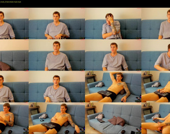 krishort — 36 minute Chaturbate male cam show recording, 720p, Feb 3, 2025